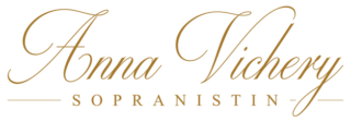 Anna Vichery Sopranistin logo